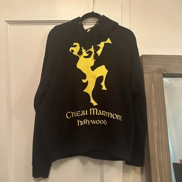 Clothing Chateau Marmont Sweater Gucci Limited Edition Chateau